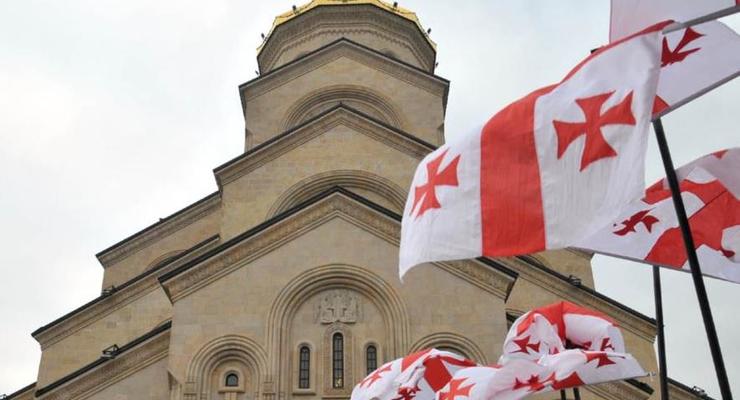 В Грузинской церкви отказалась участвовать в дискуссии о Томосе для Украины