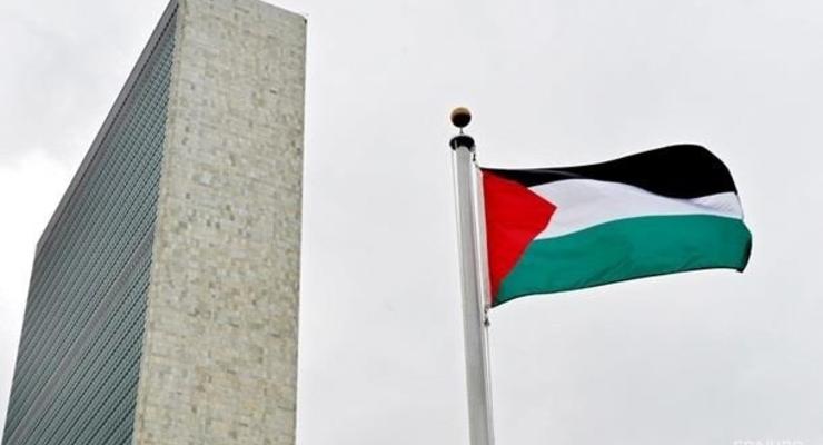 Палестина подала иск против США в суд ООН