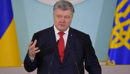 Порошенко: Силового освобождения Донбасса не будет