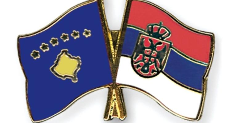 ЕС призвал Сербию и Косово к сдержанности