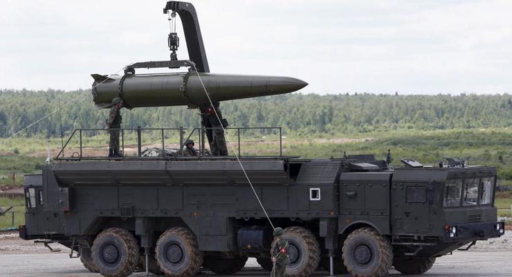 Договор о ликвидации ракет под угрозой - НАТО