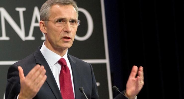 Генсек НАТО прокомментировал спор между Украиной и Венгрией