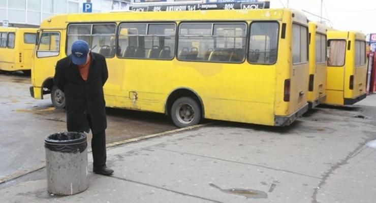 Стало известно, когда в Киеве отменят маршрутки