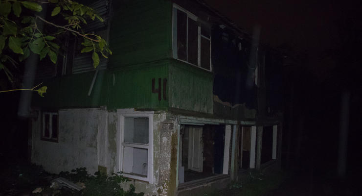 В Киеве в таборе ромов произошло кровавое убийство