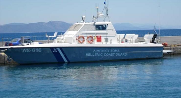 В МИД подтвердили задержание украинского судна в Греции