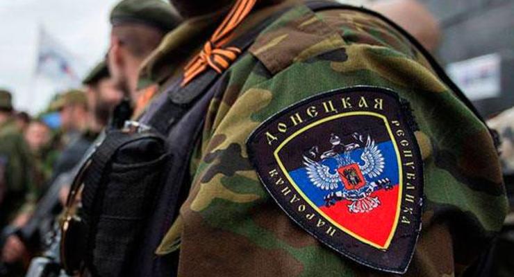 На Донбассе задержали двух боевиков