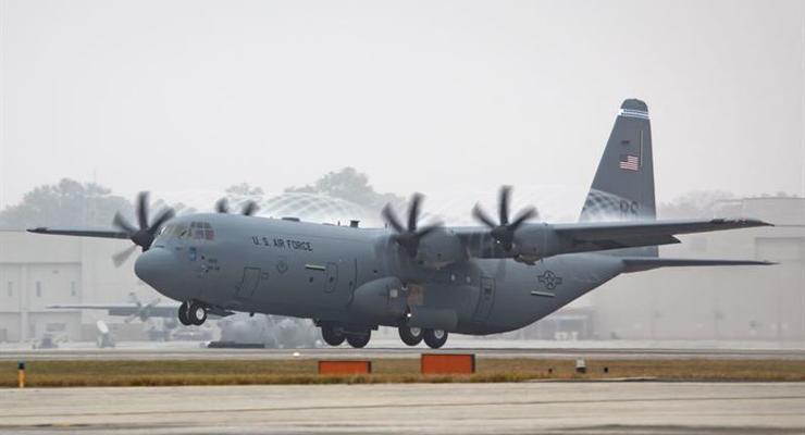 В Афганистане разбился самолет США: 11 человек погибли