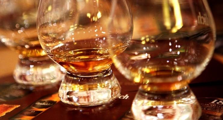 В Шотландии продали бутылку виски за рекордные $1,1 млн