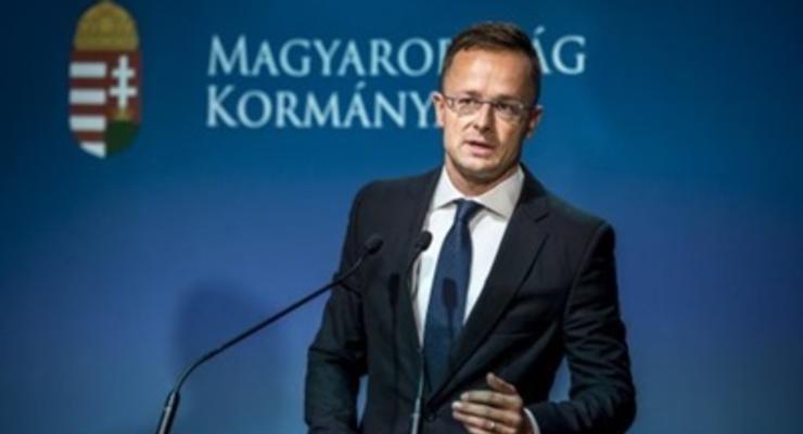 Будапешт грозит ответом на выдворение консула