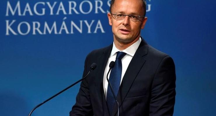 Венгрия в ответ высылает украинского консула