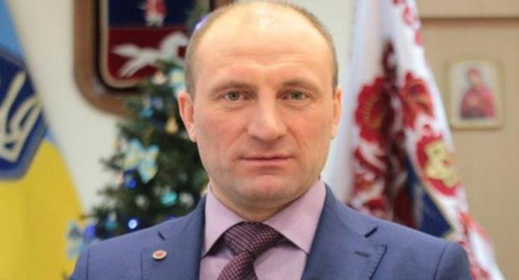 Мэру Черкасс объявили подозрение: Препятствовал работе депутатов