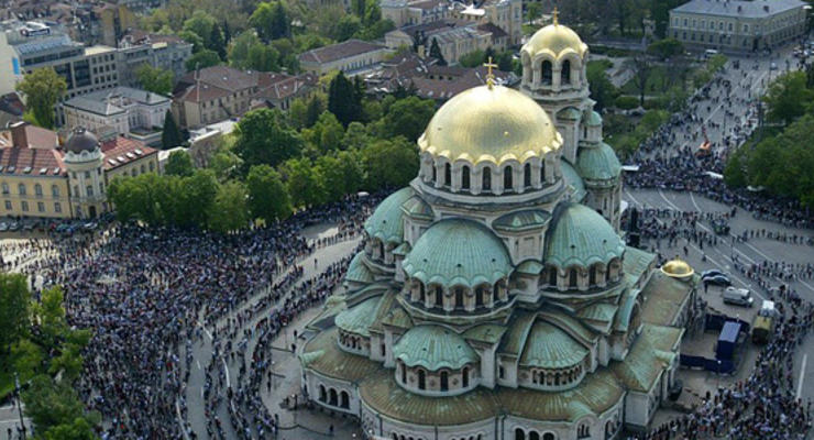 Болгарская церковь отклонила предложение РПЦ провести Всеправославный собор