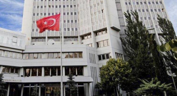 Анкара грозит Кипру из-за разведки газовых месторождений