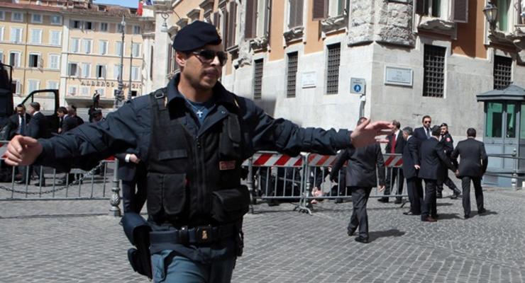 В Италии задержали крупного мафиози