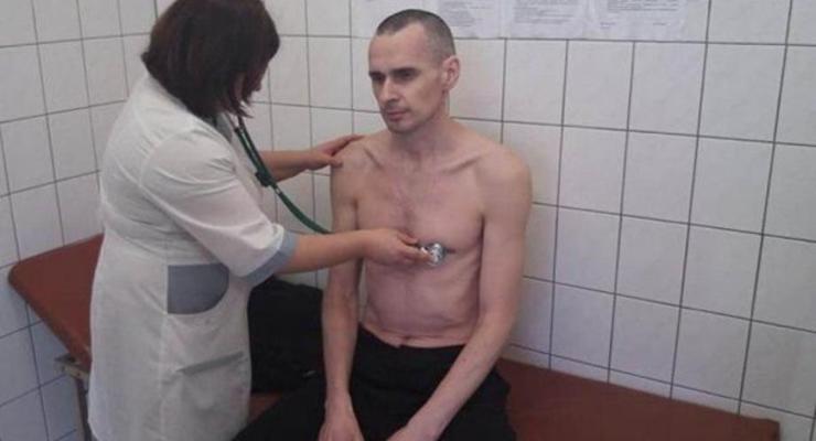 Amnesty: Принудительное кормление Сенцова – пытка