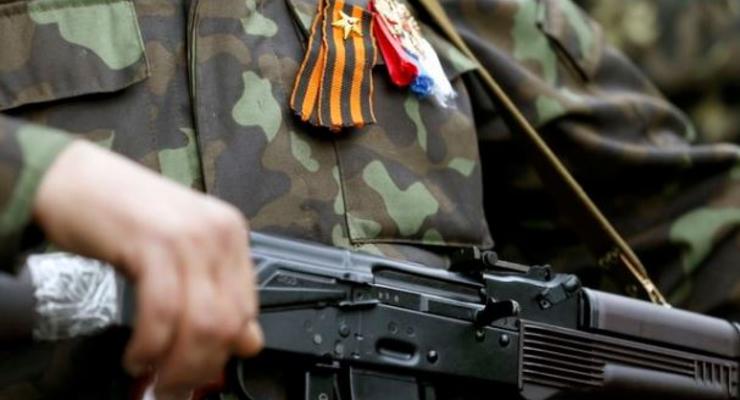 Бывший боевик на Донбассе добровольно сдался полицейским