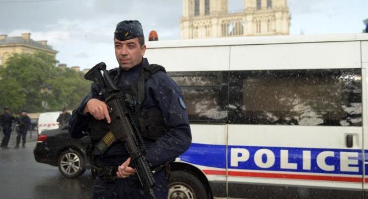 В центре Парижа произошла стрельба, есть раненые