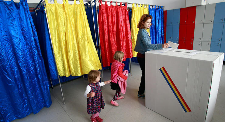 В Румынии провалился референдум о запрете однополых браков