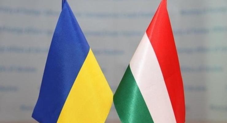 Высланный властями Венгрии украинский консул вернулся в Киев