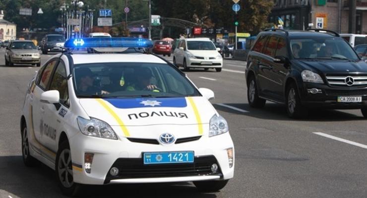 В Киеве возле банка похитили человека - СМИ