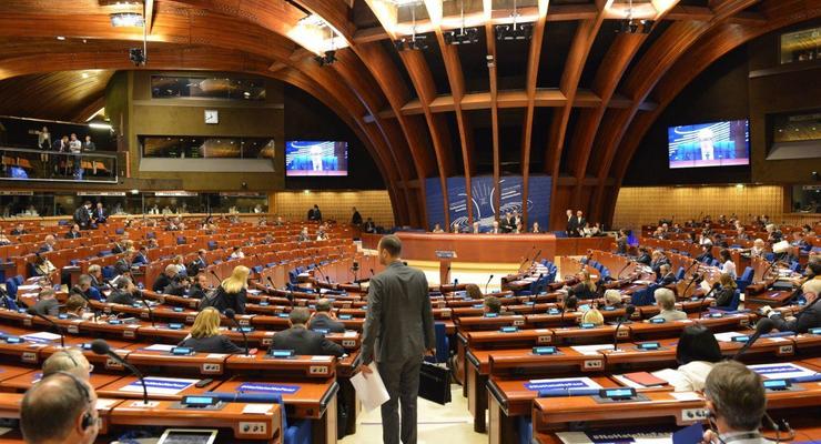 Комитет ПАСЕ поддержал украинские изменения к резолюции по РФ