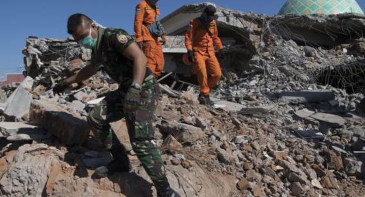 Землетрясение в Индонезии: гуманитарным организациям закрыли доступ
