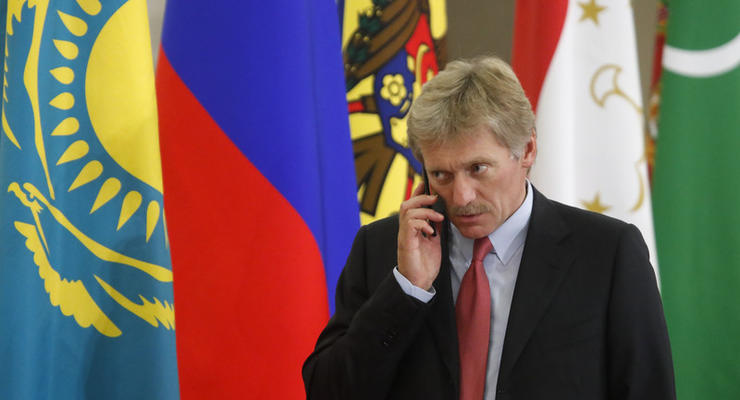 В Кремле прокомментировали расследование Bellingcat о Мишкине
