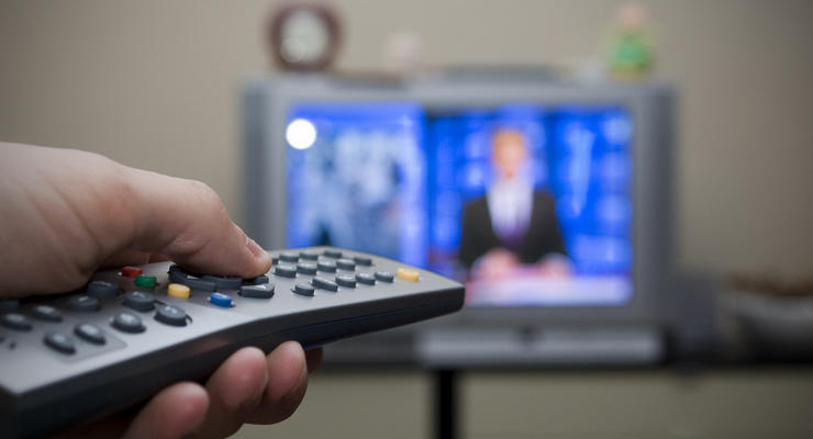 На каких телеканалах украинцы смотрят новости - соцопрос