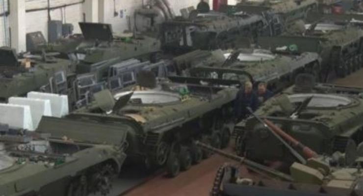 Житомирский бронетанковый завод снова оштрафовали
