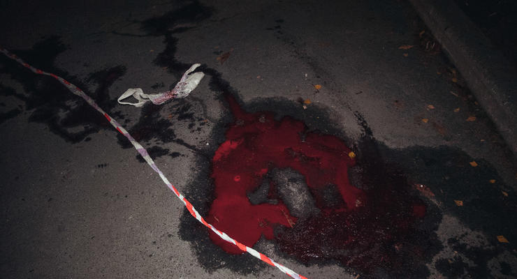 В Киеве мужчина в ходе ссоры зарезал оппонента