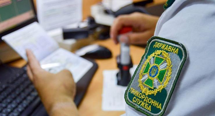 В Украину не пропустили "криминального авторитета"