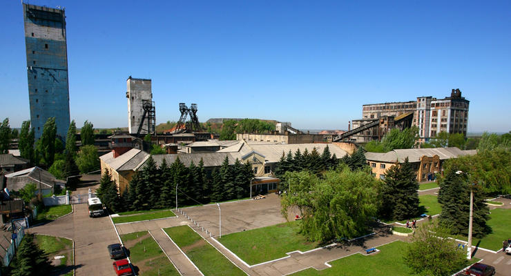 На Донбассе в результате выброса угля погиб шахтер