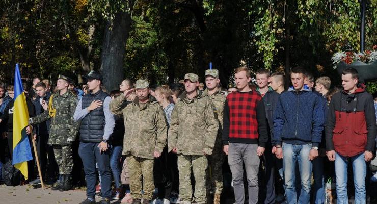 В Киеве 80% призывников проигнорировали повестки в армию