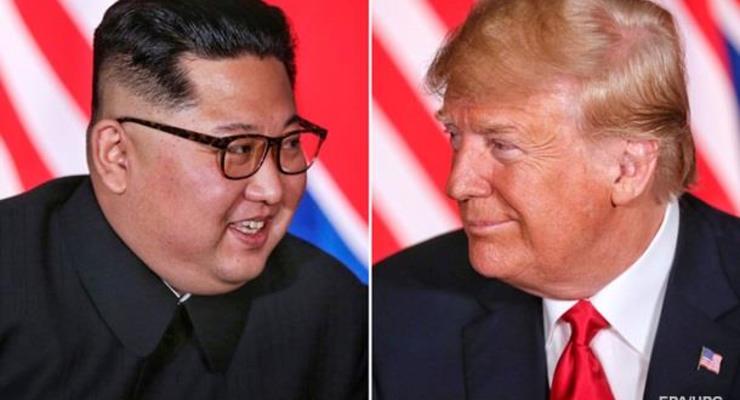 Названы сроки саммита Трампа и Ким Чен Ына
