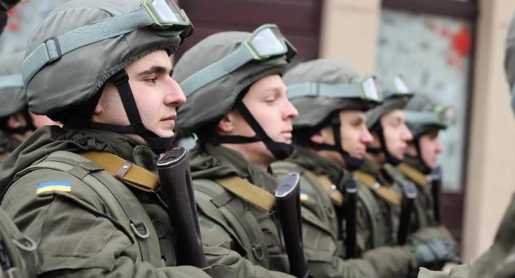 Во Львове пройдет Марш защитников Украины