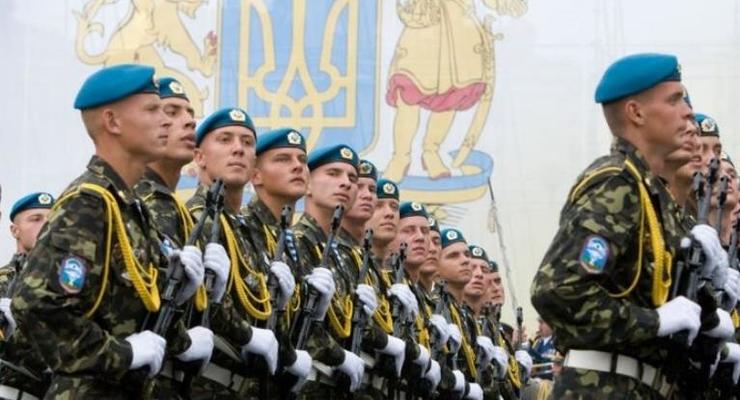 Сегодня в Украине отмечают День защитника