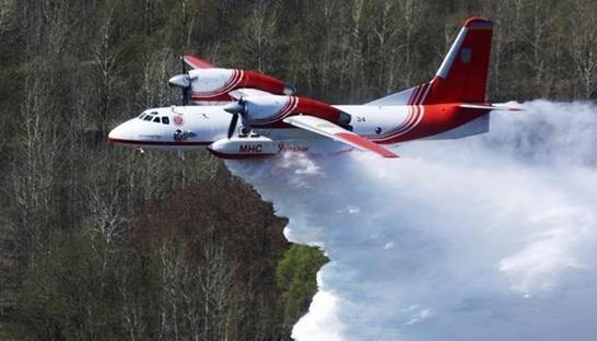 Интенсивность взрывов под Ичней снизилась