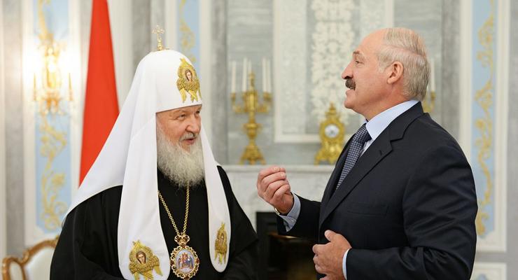 Беларусь против раскола православия - Лукашенко