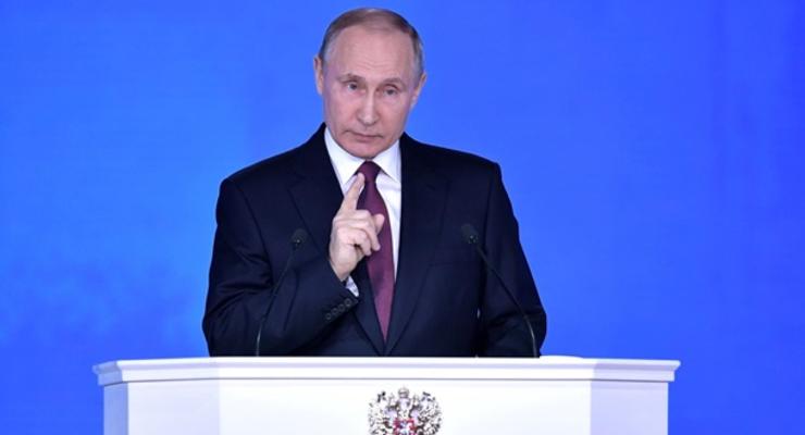 Путин утвердил политику РФ по ядерной безопасности