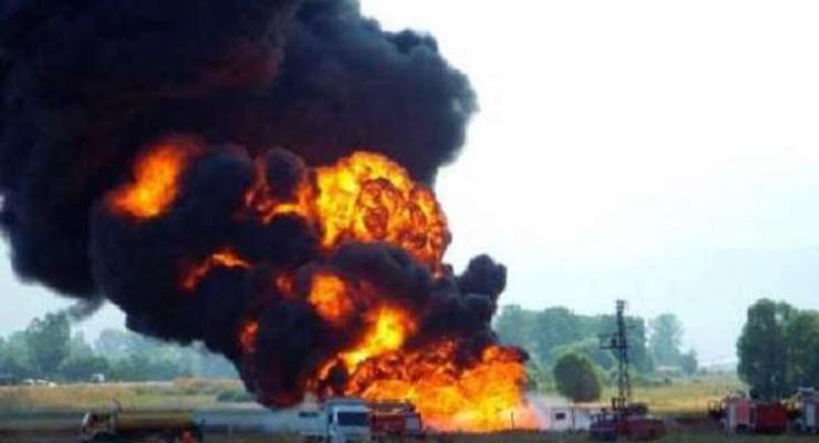 В Нигерии взорвался нефтепровод: 60 погибших