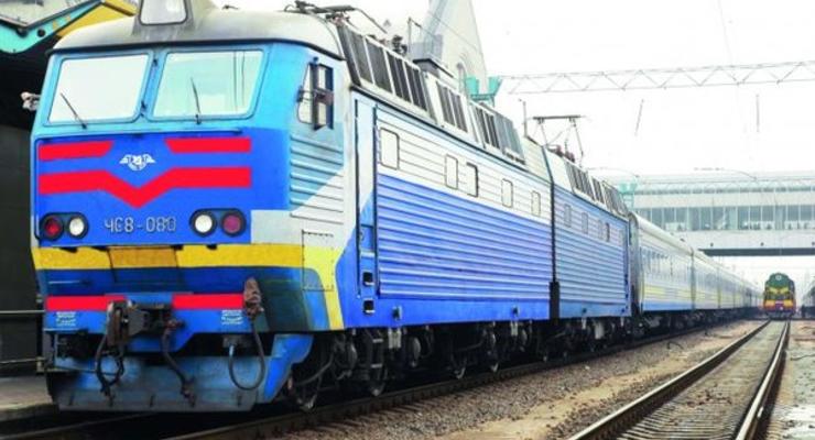 В Кременчуге пьяный пассажир сломал нос проводнику поезда