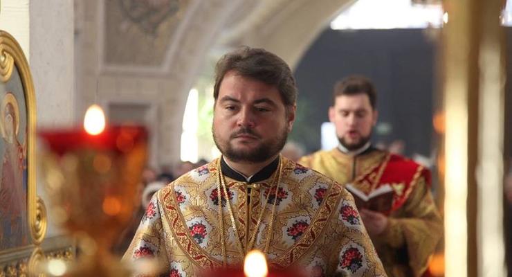 Митрополит УПЦ МП объявил себя клириком Константинополя