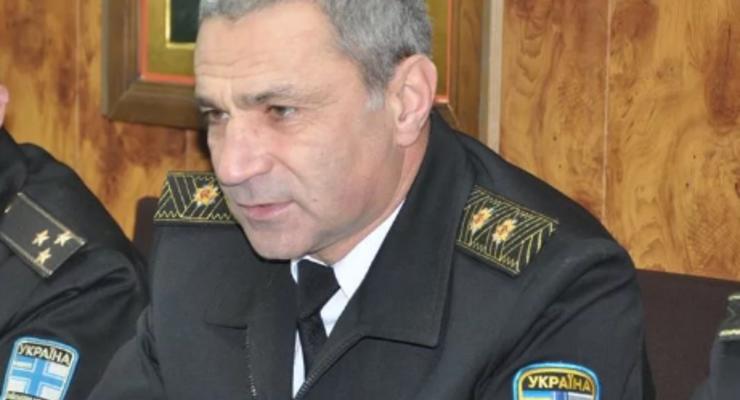 Азовское море: Командующий ВМС заявил, что "второго Крыма не будет"