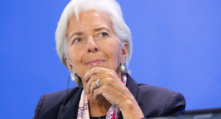 Глава МВФ отменила поездку в Саудовскую Аравию