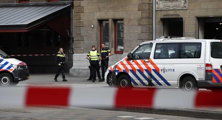 В Нидерландах произошла стрельба, есть раненый