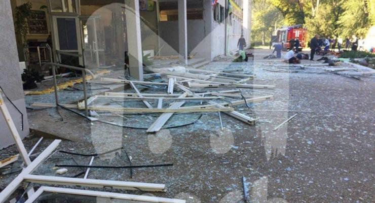 Бойня в Керчи: СМИ рассказали хронологию теракта