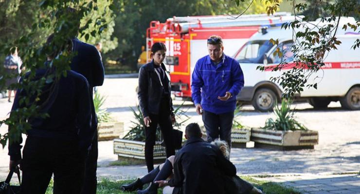 Бойня в Керчи: в колледже нашли вторую бомбу, количество жертв выросло
