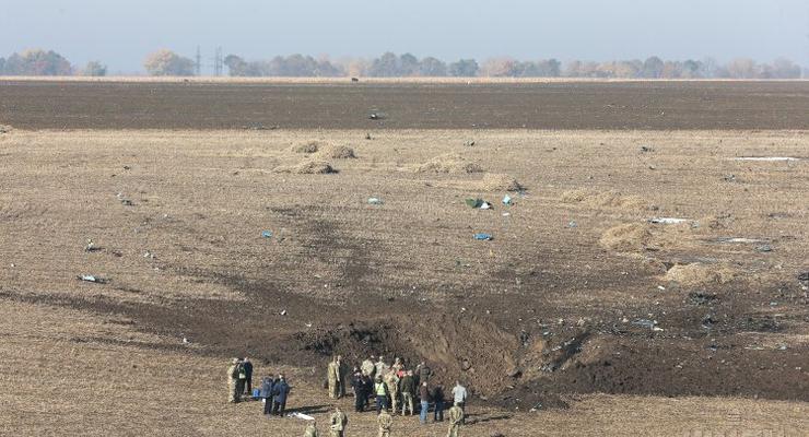 Крушение Су-27: найден черный ящик, самолет проходил ремонт