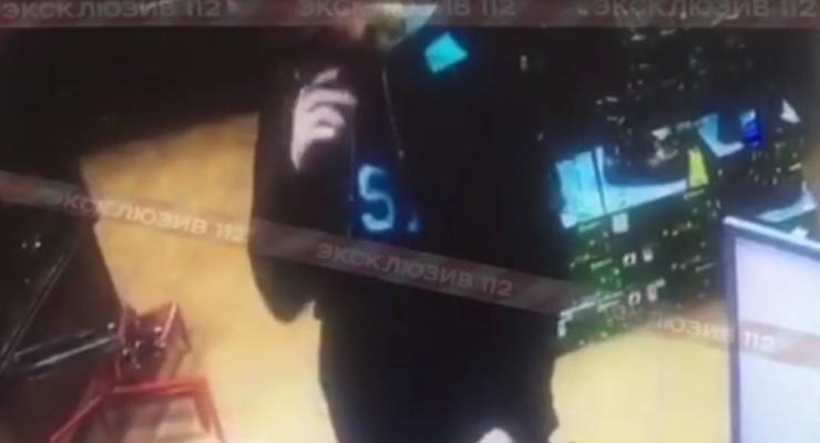 Бойня в Керчи: появилось видео как Росляков покупал патроны