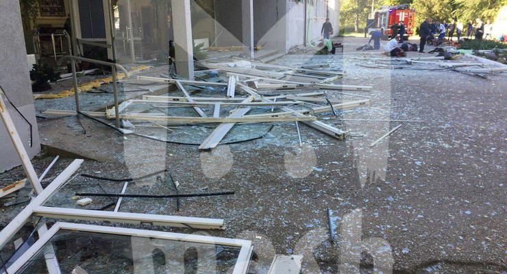 Расстрел в Керчи: персонал колледжа рассказал о взрыве в столовой